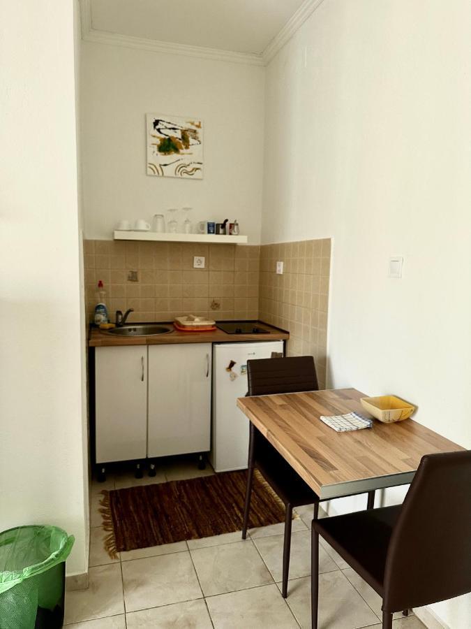 Villa Nela 티바트 외부 사진
