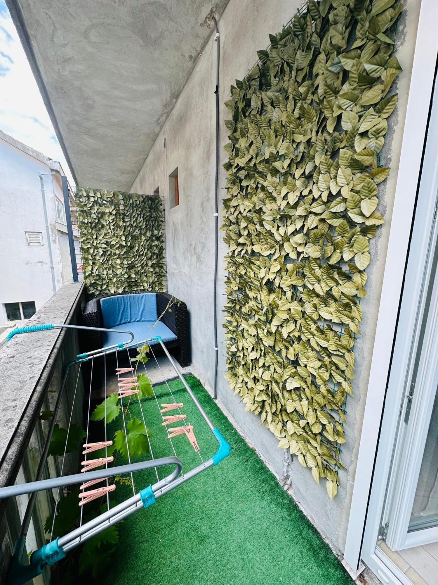 Villa Nela 티바트 외부 사진