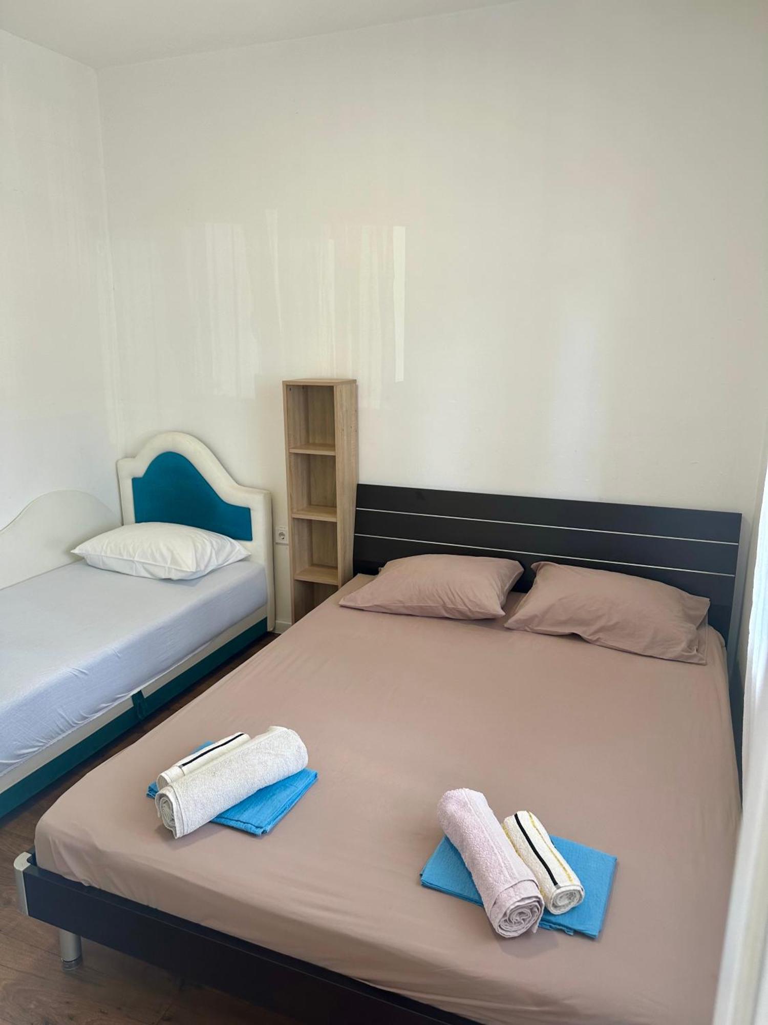 Villa Nela 티바트 외부 사진