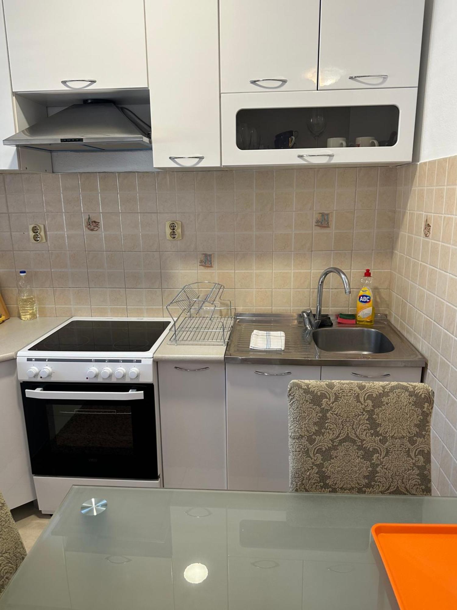 Villa Nela 티바트 외부 사진